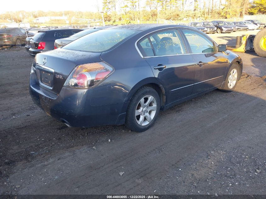 2009 Nissan Altima 2.5 S VIN: 1N4AL21E79N453376 Lot: 44003055