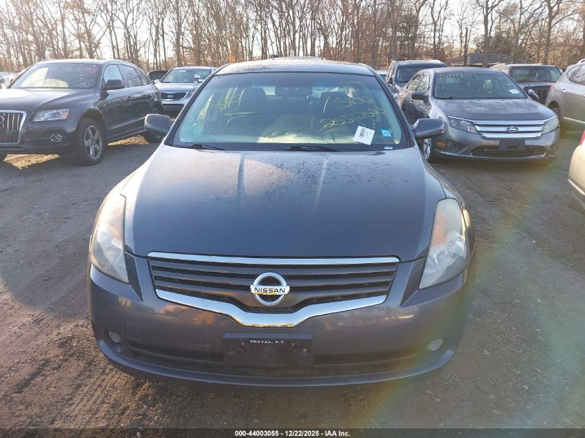 2009 Nissan Altima 2.5 S VIN: 1N4AL21E79N453376 Lot: 44003055