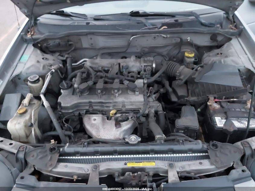 2004 Nissan Sentra 1.8S VIN: 3N1CB51D64L822304 Lot: 44003057