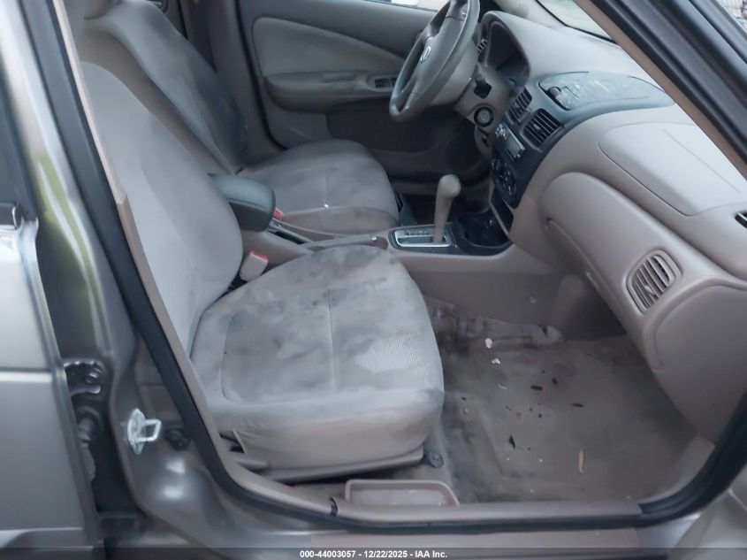 2004 Nissan Sentra 1.8S VIN: 3N1CB51D64L822304 Lot: 44003057