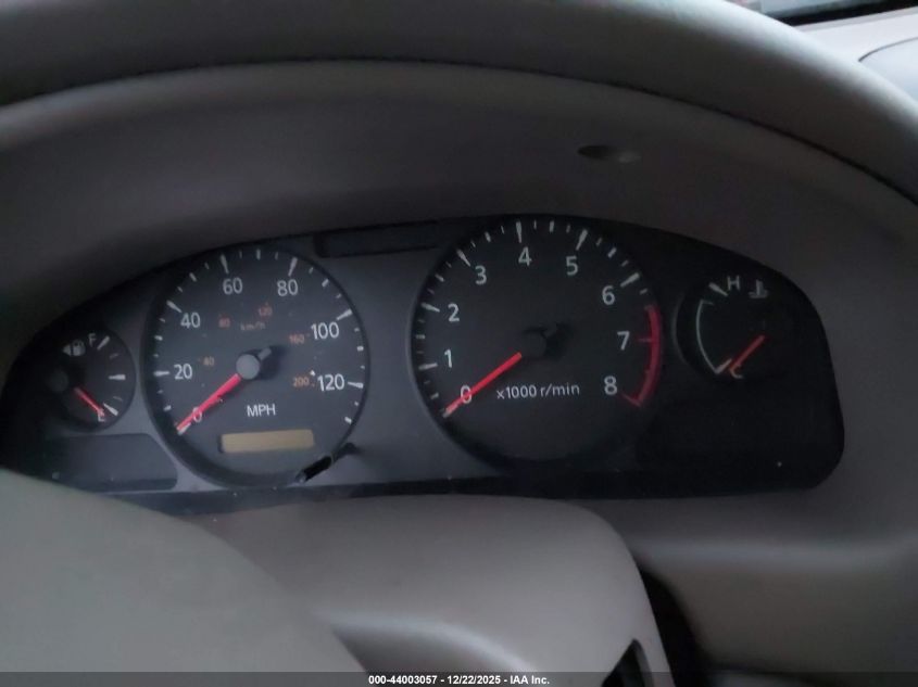 2004 Nissan Sentra 1.8S VIN: 3N1CB51D64L822304 Lot: 44003057