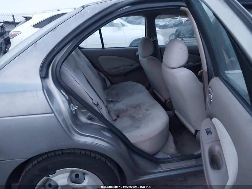 2004 Nissan Sentra 1.8S VIN: 3N1CB51D64L822304 Lot: 44003057