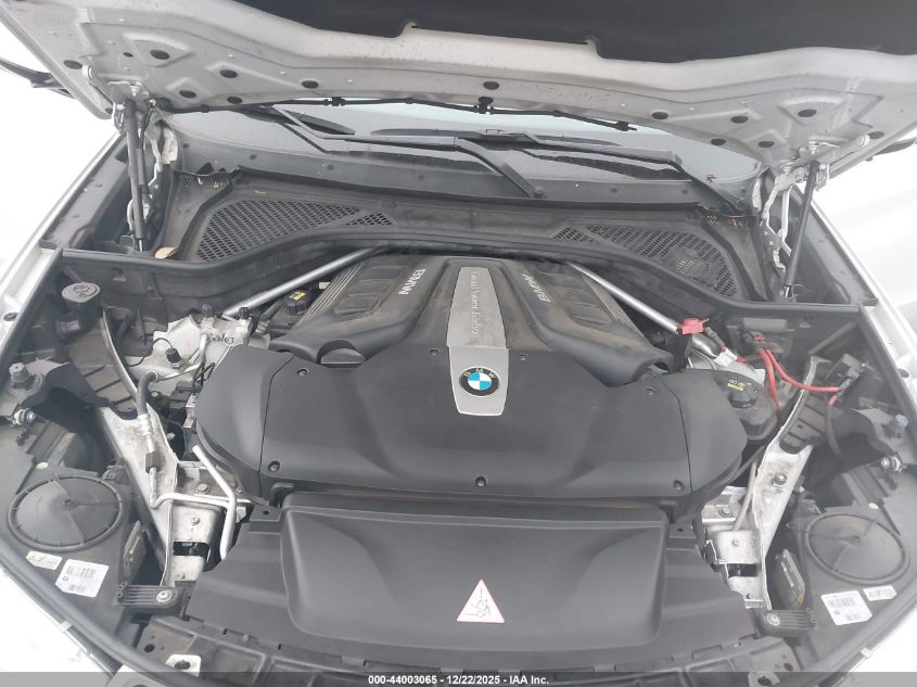2015 BMW X5 xDrive50I VIN: 5UXKR6C58F0J76441 Lot: 44003065
