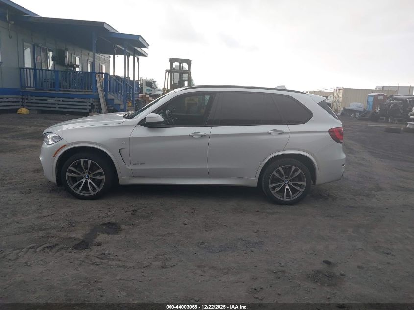 2015 BMW X5 xDrive50I VIN: 5UXKR6C58F0J76441 Lot: 44003065