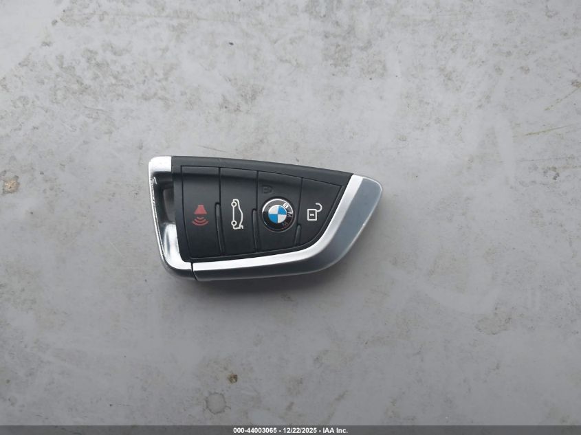 2015 BMW X5 xDrive50I VIN: 5UXKR6C58F0J76441 Lot: 44003065