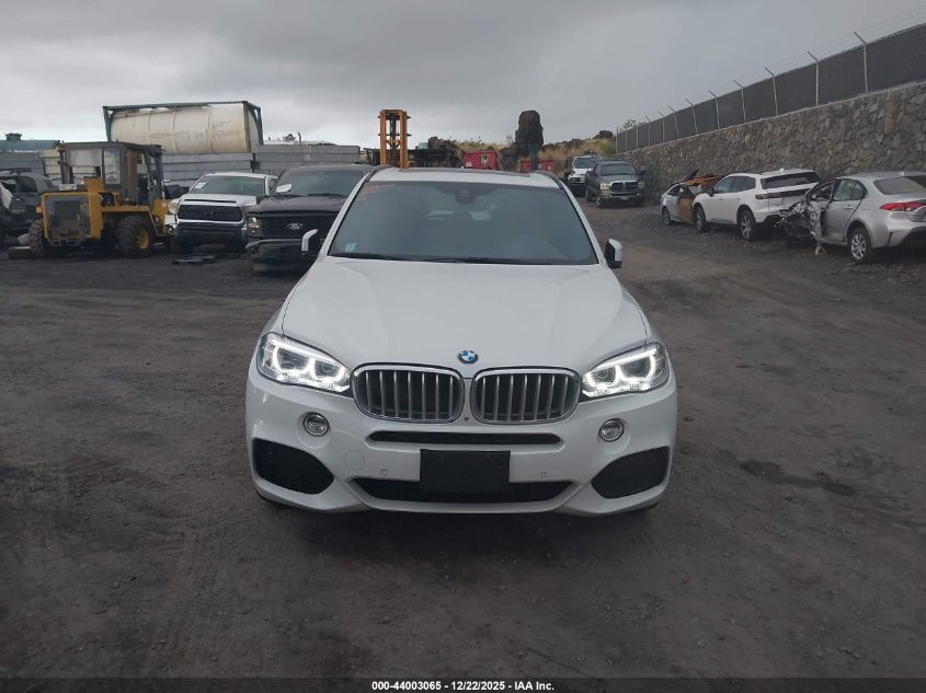 2015 BMW X5 xDrive50I VIN: 5UXKR6C58F0J76441 Lot: 44003065