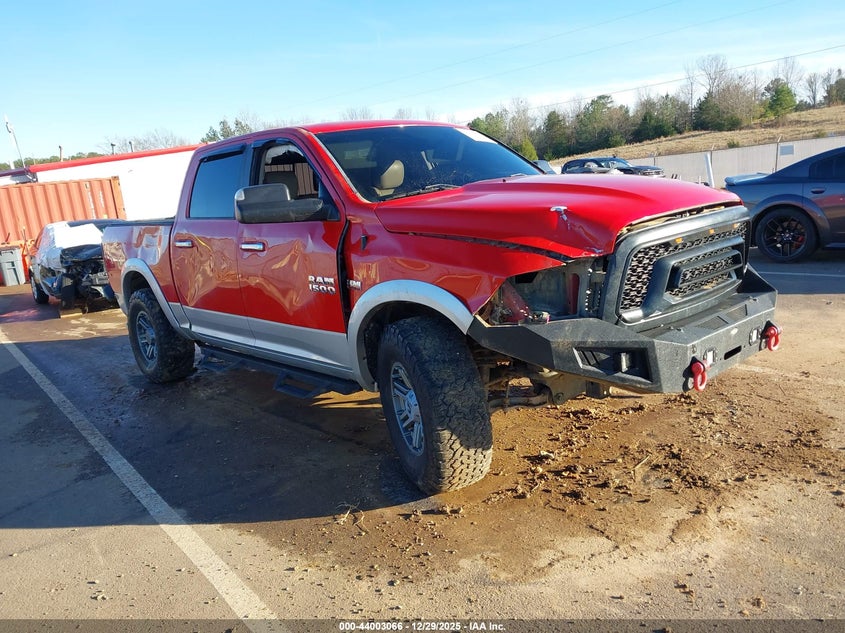 RAM 1500 LARAMIE 4X4 5 7 BOX