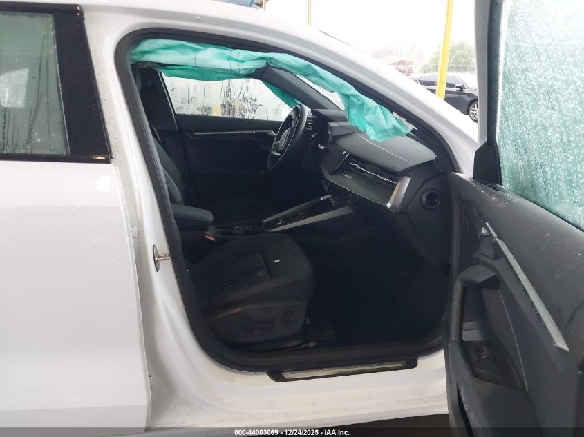 2022 Audi A3 Premium Plus 40 Tfsi Front-Wheel Drive S Tronic