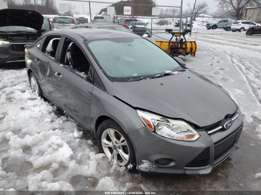 1FADP3F27DL187707 2013 Ford Focus Se auction photo 1