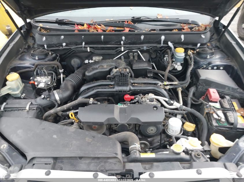 2013 Subaru Outback 2.5I Premium VIN: 4S4BRBCC2D3270234 Lot: 44003082