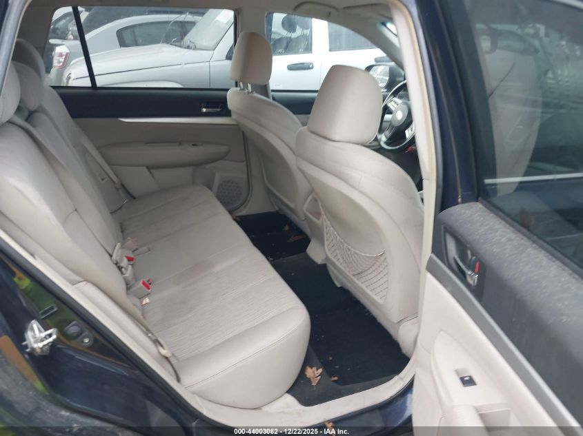 2013 Subaru Outback 2.5I Premium VIN: 4S4BRBCC2D3270234 Lot: 44003082