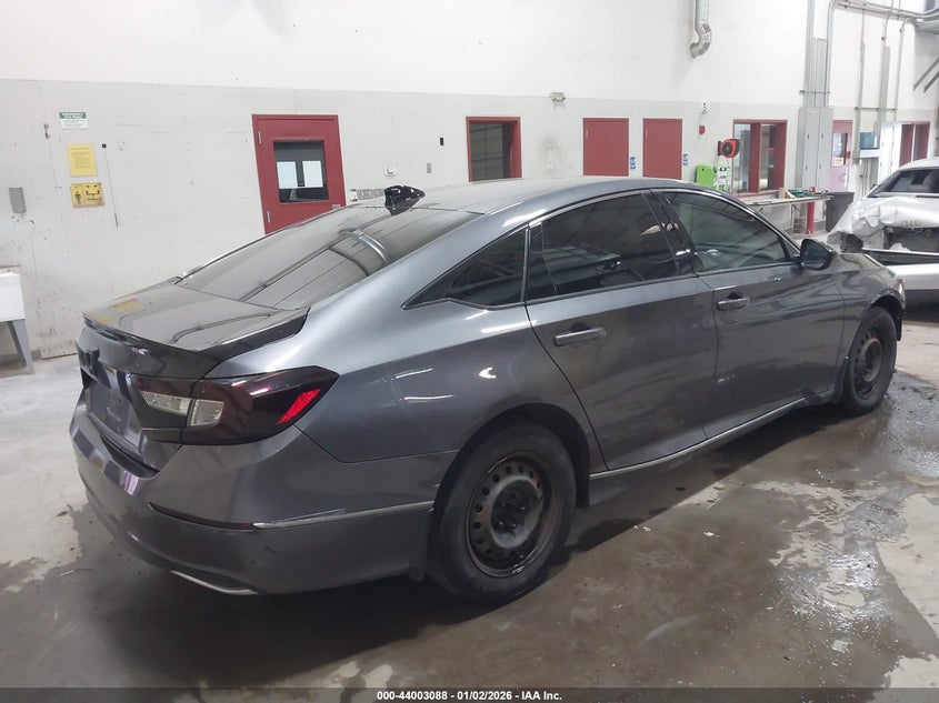 2018 Honda Accord Ex