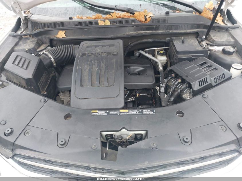 2016 Chevrolet Equinox Lt VIN: 2GNALCEK8G6270075 Lot: 44003092