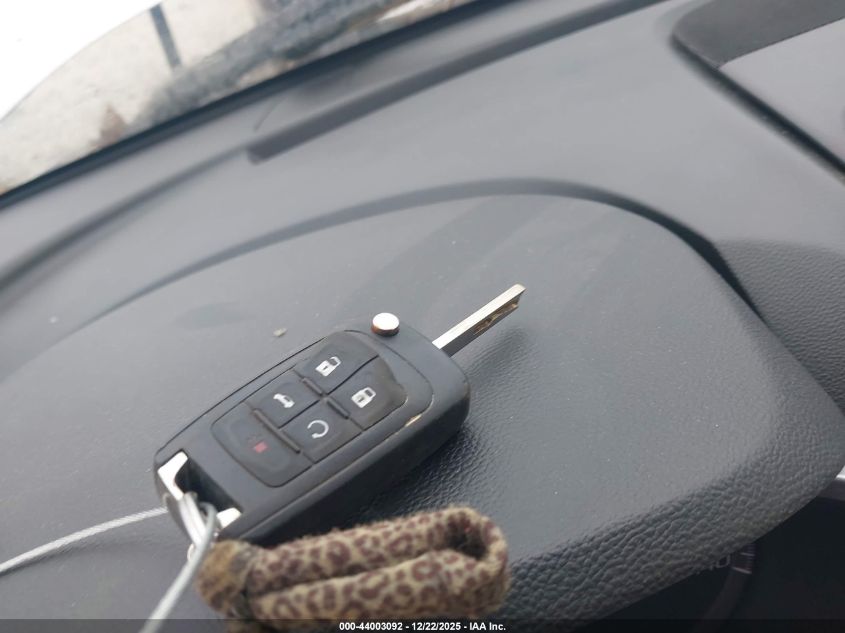 2016 Chevrolet Equinox Lt VIN: 2GNALCEK8G6270075 Lot: 44003092