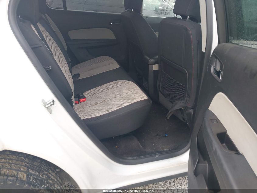 2016 Chevrolet Equinox Lt VIN: 2GNALCEK8G6270075 Lot: 44003092