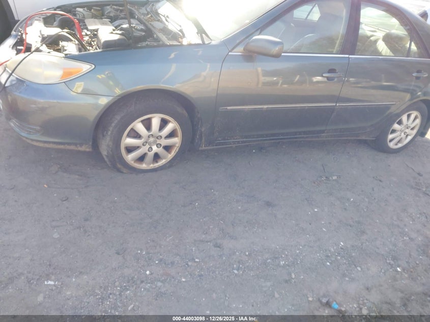 2002 Toyota Camry Xle V6
