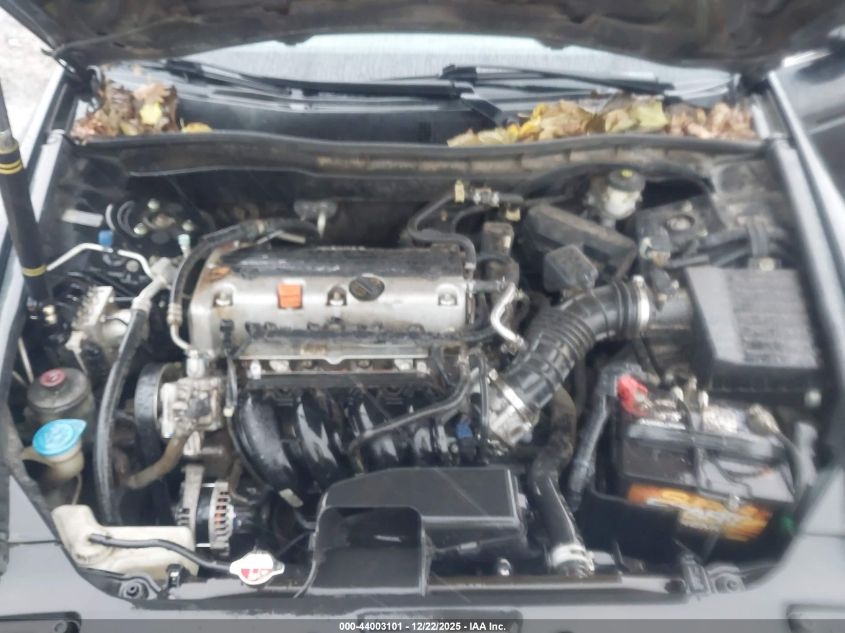 2012 Honda Accord 2.4 Se VIN: 1HGCP2F66CA142238 Lot: 44003101