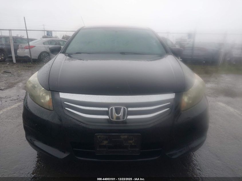2012 Honda Accord 2.4 Se VIN: 1HGCP2F66CA142238 Lot: 44003101