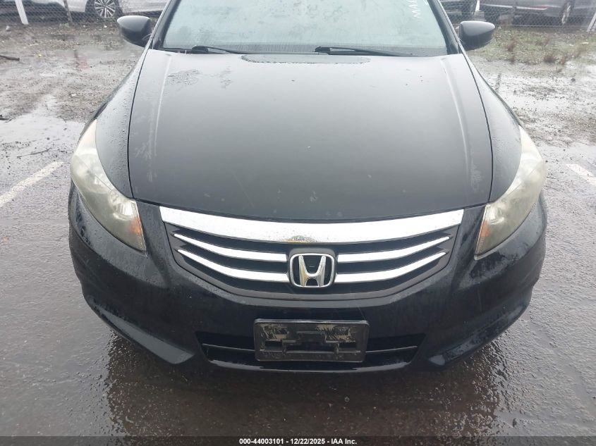 2012 Honda Accord 2.4 Se VIN: 1HGCP2F66CA142238 Lot: 44003101