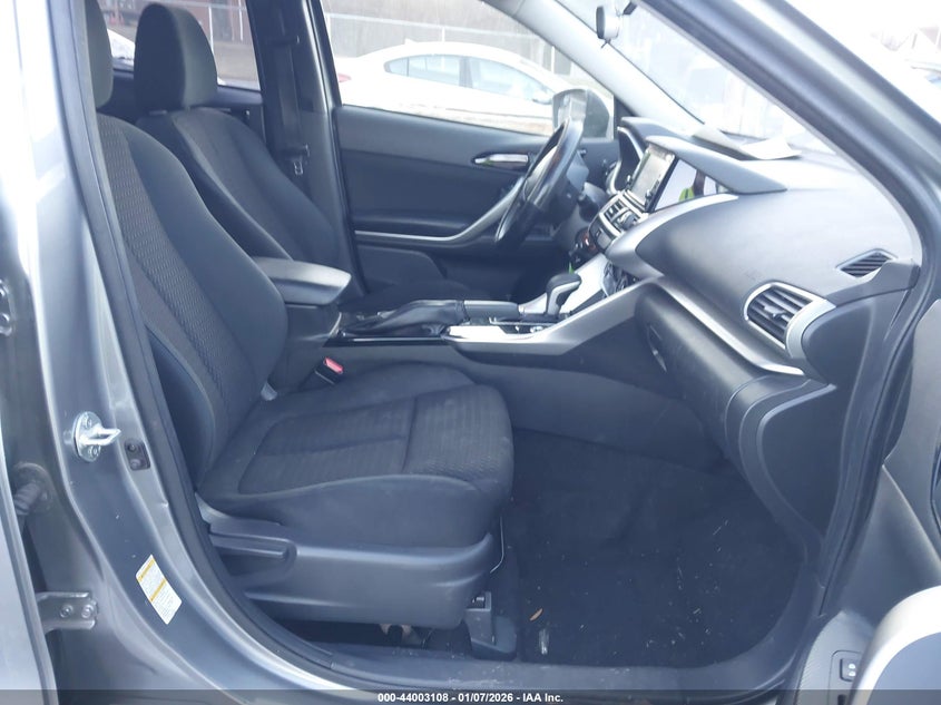 2019 Mitsubishi Eclipse Cross Es