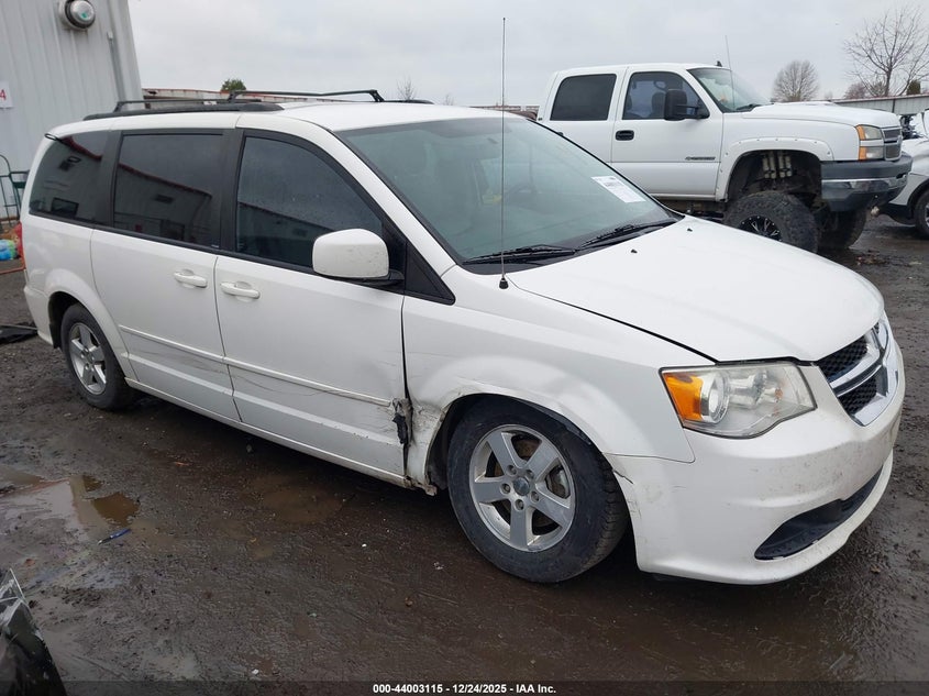 2011 Dodge Grand Caravan Mainstreet
