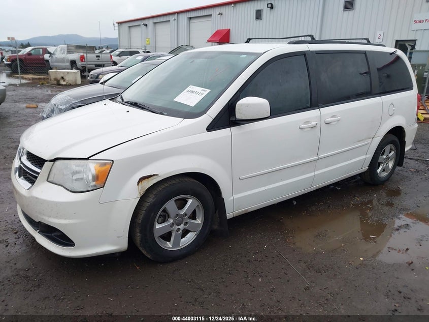 2011 Dodge Grand Caravan Mainstreet