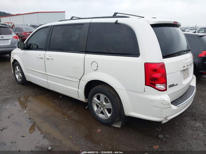2011 Dodge Grand Caravan Mainstreet
