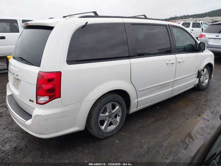 2011 Dodge Grand Caravan Mainstreet