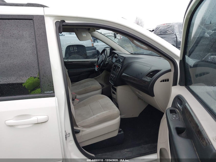 2011 Dodge Grand Caravan Mainstreet