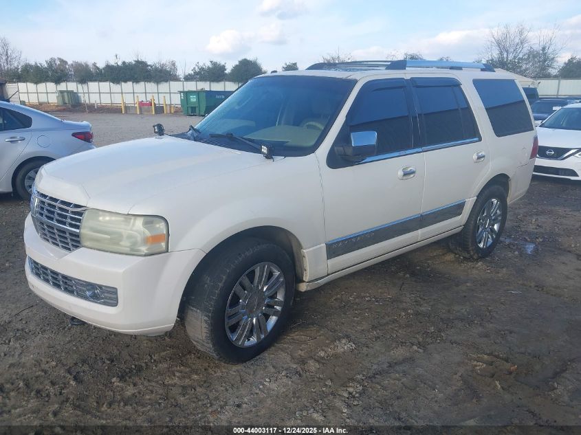 5LMFU27527LJ00758 2007 LINCOLN NAVIGATOR photo no. 2
