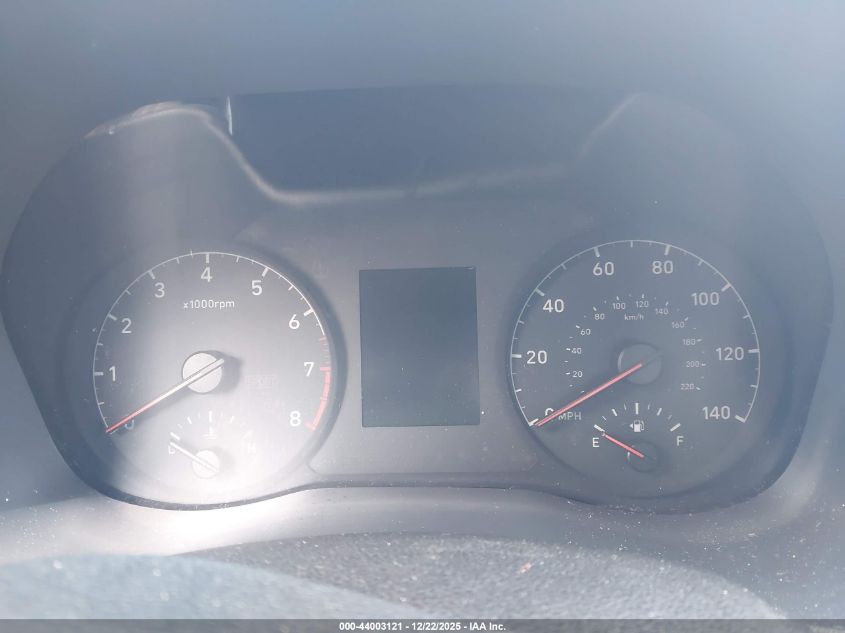 2021 Hyundai Accent Sel VIN: 3KPC24A63ME140722 Lot: 44003121