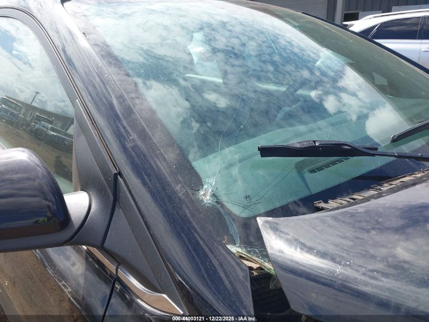 2021 Hyundai Accent Sel VIN: 3KPC24A63ME140722 Lot: 44003121