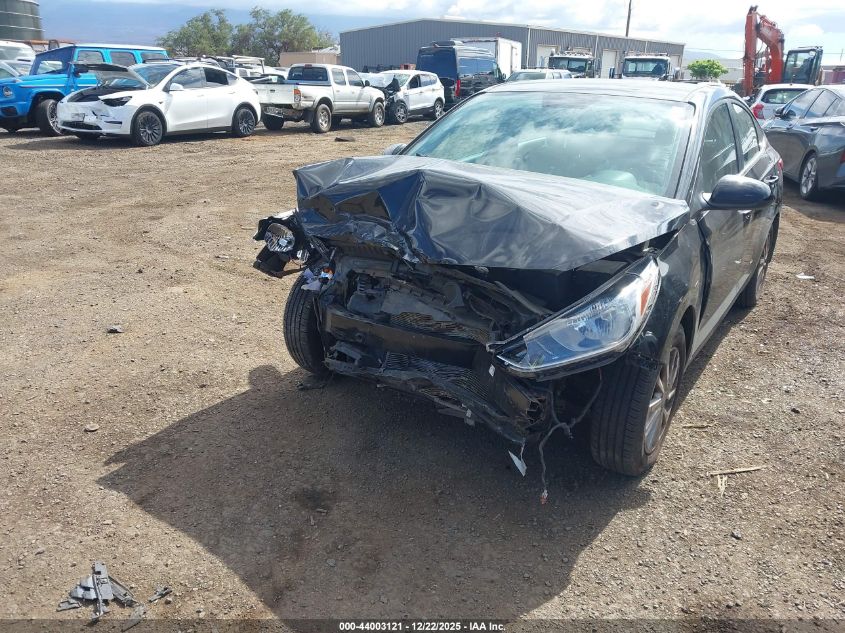 2021 Hyundai Accent Sel VIN: 3KPC24A63ME140722 Lot: 44003121