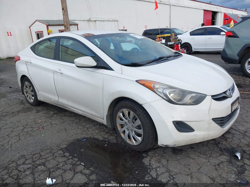 2013 Hyundai Elantra Gls/Limited