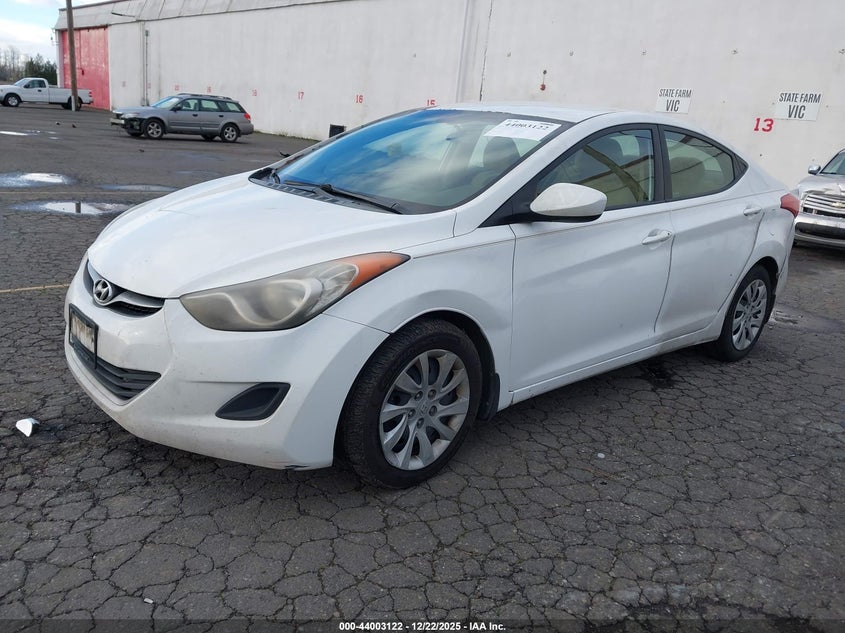 2013 Hyundai Elantra Gls/Limited