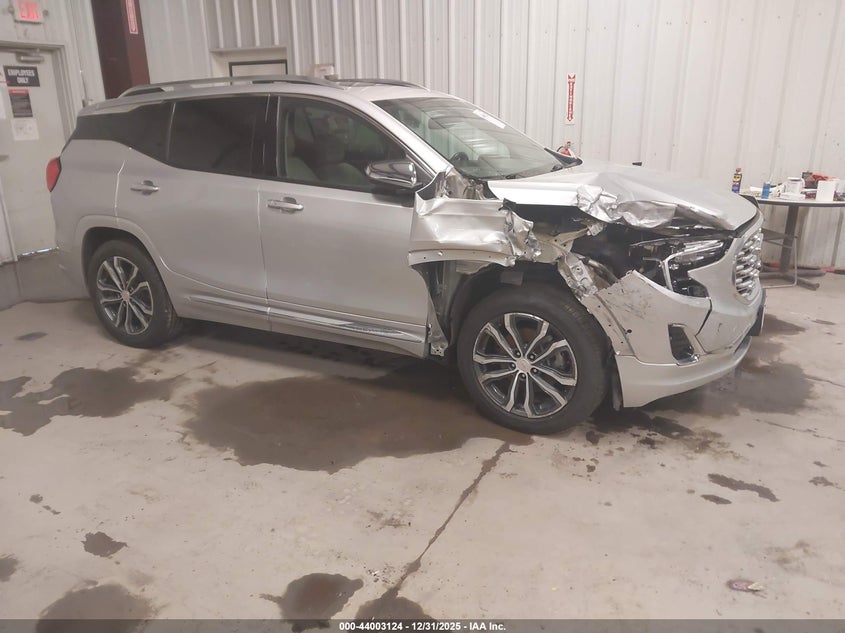 2018 GMC Terrain Denali