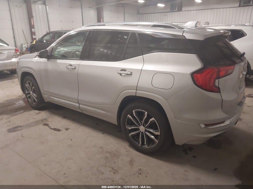 2018 GMC Terrain Denali
