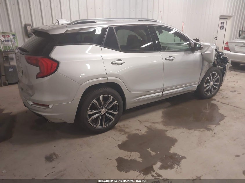 2018 GMC Terrain Denali