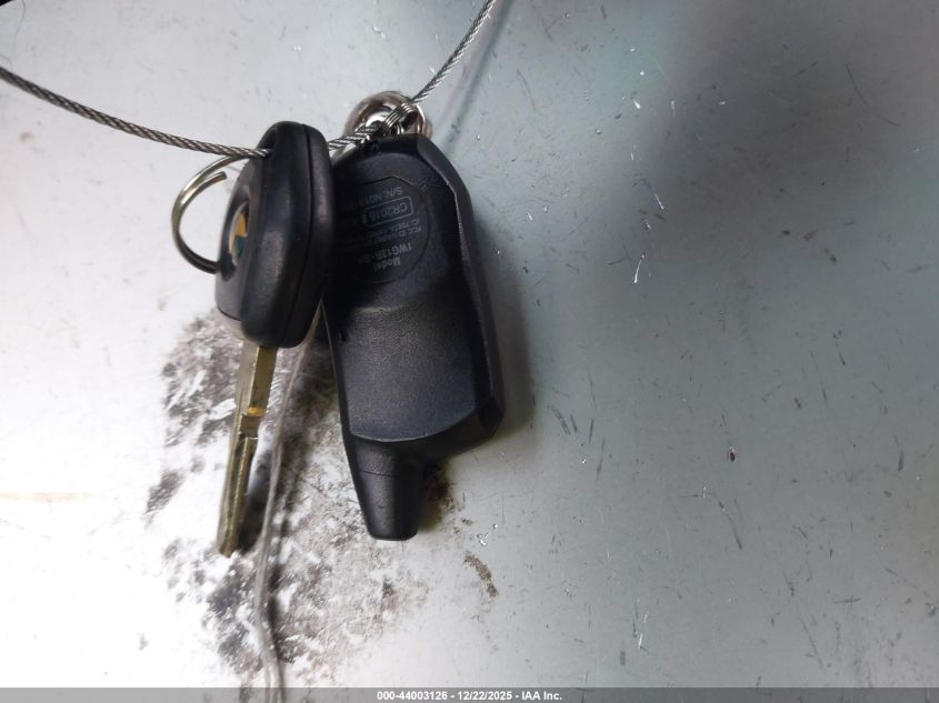 1998 BMW M3 VIN: WBSBK0331WEC38679 Lot: 44003126