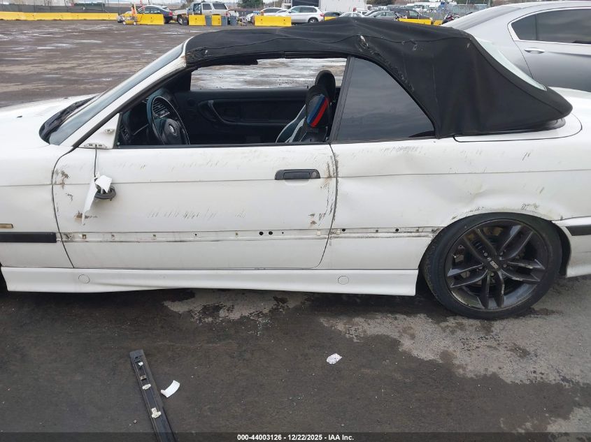 1998 BMW M3 VIN: WBSBK0331WEC38679 Lot: 44003126