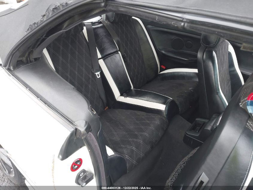 1998 BMW M3 VIN: WBSBK0331WEC38679 Lot: 44003126