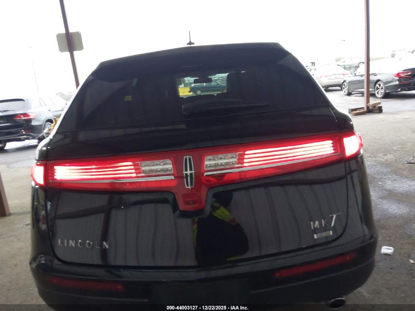 2018 Lincoln Mkt Livery VIN: 2LMHJ5NK4JBL01913 Lot: 44003127