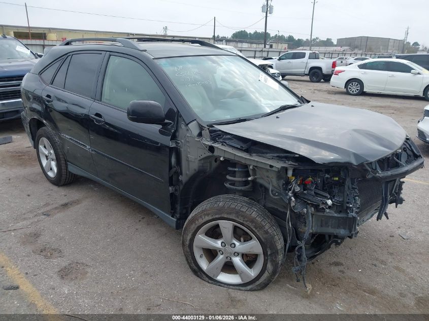 2007 Lexus RX 400h