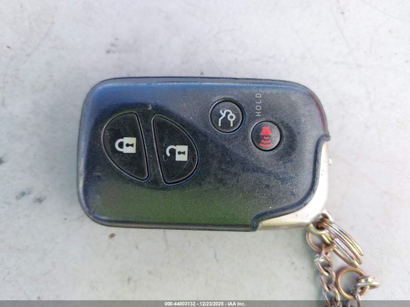 2006 Lexus Gs 300 VIN: JTHBH96SX65025013 Lot: 44003132