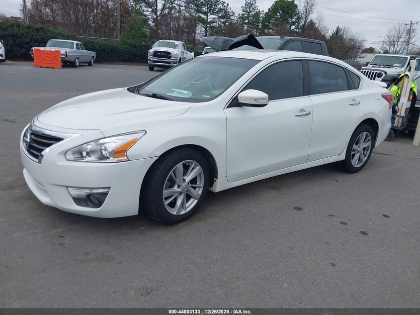 2013 Nissan Altima 2.5 Sl