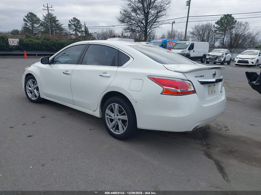 2013 Nissan Altima 2.5 Sl