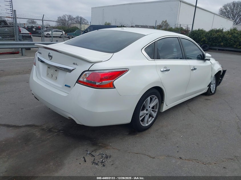 2013 Nissan Altima 2.5 Sl