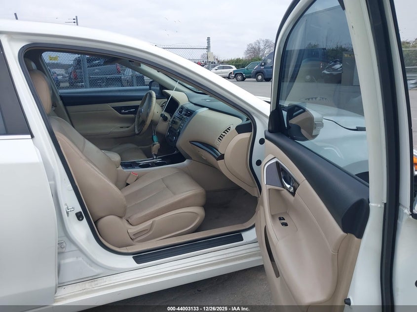 2013 Nissan Altima 2.5 Sl