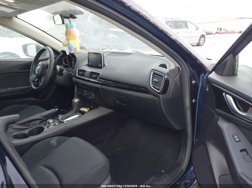 2016 Mazda Mazda3 I Sport