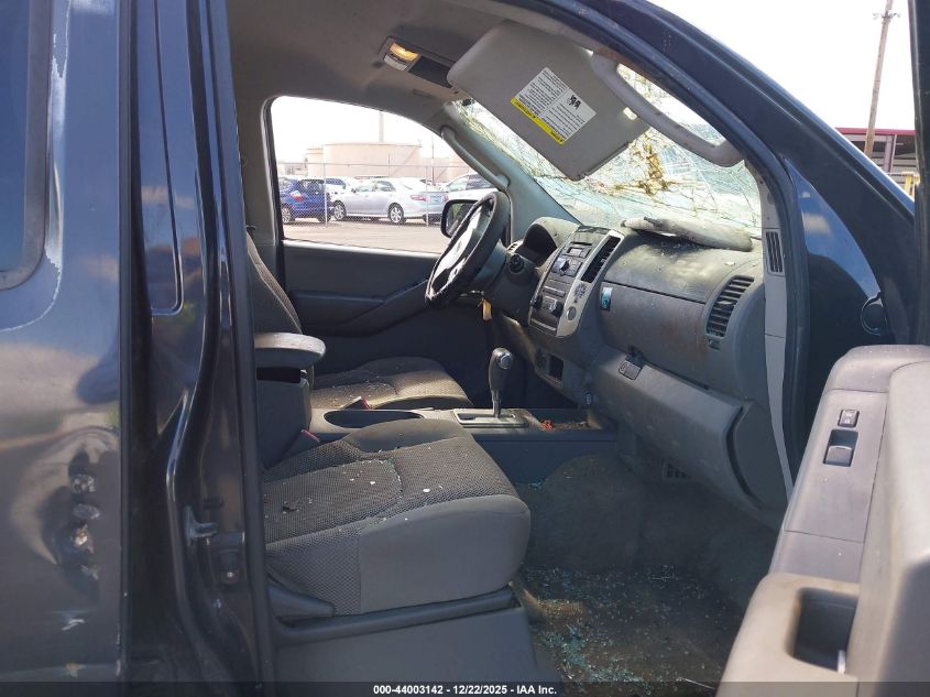 2010 Nissan Frontier Se VIN: 1N6AD0ER6AC416907 Lot: 44003142